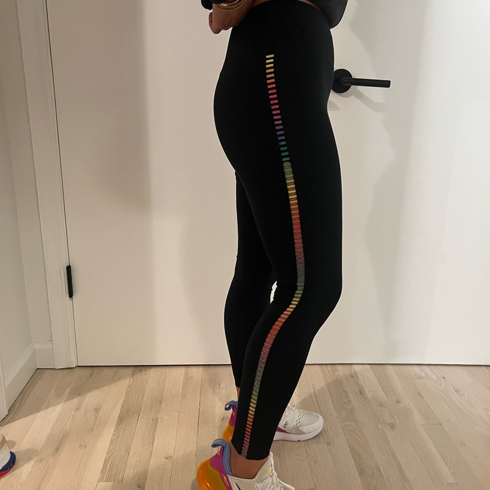 Nike ladder legging